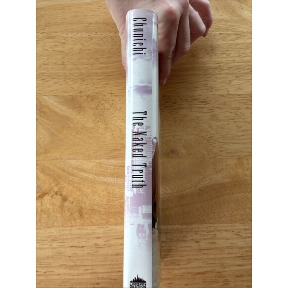 The Naked Truth - Hardcover, by chunichi - Good b - Picture 3 of 3